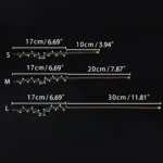 Pet Cat Accessories Luxury Cat Crystal Chain Necklace Adjustable Wedding Diamond Collar for Small Dogs Kitten Cat Puppy Necklace - Image 10