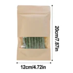 Cat Grass Sticks Indoor Cat Teething Grass Sticks Teething Stick Snacks For Cats Cat Grass Sticks For Hairball Removal - Image 6