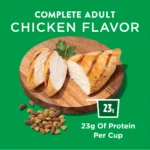 Purina Complete Dry Dog Food for Adult Dogs High Protein with Real Chicken 44 lb Bag - Image 5