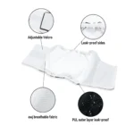 1PC Washable Belly Band for Male Dogs High Absorbing Male Dog Diapers & Extender Reusable Male Puppy Wraps for Medium - Image 6
