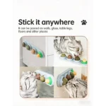 Multifunctional Cat Sugar Lickable Treats & Interactive Cat Toy | Stress Relief Pet Supplies with Assorted Flavors - Image 4