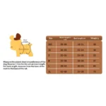 Female Dog Sanitary Panties Breathable Strap Type Reusable Washable Pet Diaper Shorts Summer Thin Heat Period for Teddy Dogs - Image 2