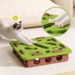 Scratching Posts For Indoor Cats Sisal Cat Scratching Post Kitten Interactive Toy Indoor Exercise Toy Entertainment Supplies - Image 2