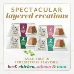 Purina Gems Pate Mousse with Turkey and with Chicken Wet Cat Food Variety Pack - 4 oz. Pack of 16 - Image 6