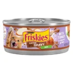 Purina Gravy Pate with Turkey in Savory Gravy, Wet Cat Food, 5.5 oz. Cans, 24 Pack
