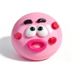 2026 NEW Smushers Squishy, Curiosities Dog Face Swap Squishy Toy, Soft Moldable Cute Slow Rise Squeeze Toy Adult Fun gifts toy - Image 3