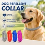 38/65CM Cats Dogs Calming Pheromone Collars Pets Comfortable Adjustable Collar Puppy Supplies for Small and Medium-Sized Pets - Image 4