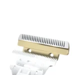 Pet electric clippers for dog and cat shaving; pet hair trimmer; electric beauty shaver. - Image 4