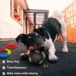 15PCS Dog Toys for Aggressive Chewers,Durable Rope Tug-of-War Chew Sticks &Unbreakable Rubber Balls for Small Medium Large Breed - Image 6