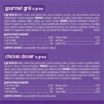 Wet Cat Food with Gravy Variety Pack and Meaty Bits Canned Cat Food 5.5 oz Cans - Image 6