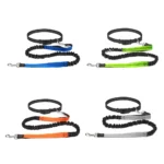 Hand Free Dog Leash for Pet Walking Running Jogging Adjustable Dog leash Waist Belt Chest Strap Traction Rope Dog Accessories - Image 2