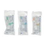 50 Sets of Safe Disposable Vacuum Blood Collection Kits with Safety Lancets, Pet Medical Scalp Vein Kits - Image 2