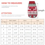 Cute Cat Sweater Costume Winter Warm Pet Clothes for Cats Katten Sphynx Pullover Mascotas Clothing Gatos Products for Animals - Image 2