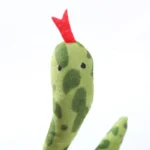 Snake Shape Interactive Cat Toys Bite-resistant Catnip Cat Toy Simulation Cat Toy Funny Self-hey Toy for Kitten Cat Pet Supplies - Image 6