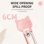1/3pcs Cat Strip Feeder Spoon Long Handle Cat Treat Holder for Lickable Cat Treats Easy Squeeze Feeding Tool for Cats Kittens - Image 4