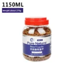 SW Multi-Pet Insect Treats - Dried Mealworms for Hamsters, Mynah Birds, Hedgehogs, Arowana & Turtles (High-Protein Snack) - Image 5
