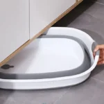 Dingdongpet Pet Surround Soft Collapsible Bathtub - Image 6