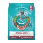 High Protein Dry Cat Food, +Plus Urinary Tract Health Formula - 16 lb. Bag