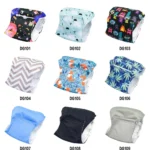 1PC Washable Belly Band for Male Dogs High Absorbing Male Dog Diapers & Extender Reusable Male Puppy Wraps for Medium - Image 2
