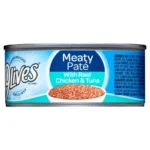 Seafood and Poultry Favorites Variety Pack Wet Cat Food, 24 5.5-Ounce Cans - Image 3