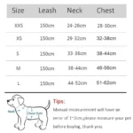 Dog Harness Leash Set for Small Dogs French Bulldog Chihuahua Pug Outdoor Walking Lead Leash Adjustable Puppy Cat Harness Vest - Image 6