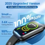 Dog Bark Collar,Small Medium Large Dog Smart Bark Collar,Adjustable Beep Vibration Modes & 7 Sensitivity, Automatic Anti Barking - Image 2