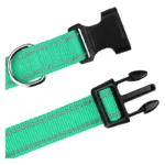 Pet Dog Collar Nylon Reflective Neck Collar for Small Medium Large Dog Pet Leash Collars for Dog Supplies Pet Accessories - Image 5