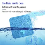 Pet Lick Silicone Mat Slow Feeder Dog Food Plate Bathing Distraction Sucker Training Feeder for Dogs Kitchen Supplies - Image 8