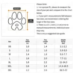 4pcs Water-Resistant Dog Shoes For Small Dogs - Protect Your Pet's Paws And Keep Them Dry,Outdoor rain boots for dogs - Image 3
