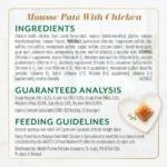 Purina Gems Turkey and Chicken Flavor Mousse Pate Wet Cat Food Variety Pack, 2 oz Tubs 16 Pack - Image 5