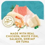 Purina Broths and Appetizers Kitten Food, Wet Cat Food, Complement Collection, 12 Pack - Image 3