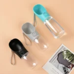 Puppy Water Bottle For Small Medium Large Dogs Cat Travel Portable Leakproof Pet Drinking Bowls Chihuahua Pug Water Dispensers - Image 2