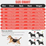 Pet Dog Sun Protective Clothing UV shirt Cooling Clothes Breathable Pets Outdoor Coatb Dogs Cats Pet Clothing in Summer - Image 11