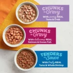 Seafood Selections Variety Pack, Wet Cat Food, 2.75 oz Cup 24 Pack - Image 6
