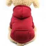Dog Hoodies Chihuahua Winter Pet Dog Clothes for Small Large Dogs Clothing Keep Warm Clothing for Dogs Coat Puppy Outfit Pet - Image 6