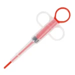 Pet Medicine Feeder Cat Tablet Syringe Feeder Soft Tip Dual Purpose Feeder Cat Pill Shooter Pet Pills Applicator Random Color - Image 4