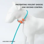 Pet Dog Training Round Rope 150cm Light Weight Nylon P Chain Collar Adjustable for Small Medium Dogs Walking Leash Pet Supplies - Image 2