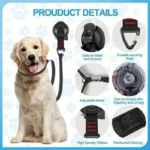 Pet Grooming Loops Dog Bathing Fixer Traction Rope Pet Cat Noose Dog Beauty Table Sling Adjustable Restraint Suction Cup Hook - Image 3