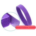 12 Pcs/Set Puppy Newborn Pets Identify Collars Adjustable Nylon Small Pet Dog Collar Kitten Necklace Whelping Puppys Collars - Image 4