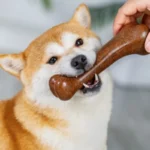 Natural Non-Toxic Indestructible Dog Bone Chew Toy Anti-Bite Puppy Teething Chew Toy for Small Medium Large Dogs Pet Chewbone - Image 3