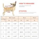 Adjustable French Bulldog Pet Shoulder Strap Physiological Pants Washable Female Dog Underwear Safety Trousers mascotas Shorts - Image 2