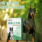 Dog Ear Stand Up Stickers Practical Corrective Dog Ear Stickers Pet Dog Ear Stand Stickers Free Standing Ear Correction Supplies - Image 2
