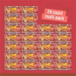 Purina Extra Chunky Gravy, Soft Beef, Wet Cat Food, 5.5 oz Can - Image 3
