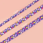 Valentine's Day and New Year Gifts for Dog Lovely Pet Traction Rope Double-Sided Printing Pet Dog And Cat - Image 4