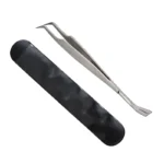 2 in 1 Tick Remover Tool Professional Removal Tweezers for Humans Pets Pets Flea and Tick Removal Remover Tools Pet Accessories - Image 5