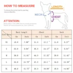 Summer Cotton Pet Vest for Small Dogs Cats Letter Print Dog T-shirts Puppy Clothing - Image 2