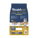 Tastefuls Irresistible Gravy Indoor Adult Dry Cat Food, Chicken, 5lb Bag - Image 3