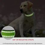 11 Colors Pet Dog Collar Nylon Neck Collar for Small Mdium Large Dog Chihuahua Leash Reflective Collars Supplies Pet Accessories - Image 3