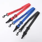 Adjustable Pet Dog Car Seat Belt Safety Leash Vehicle Belts Reflective Nylon Rope Harness Dog Accessories for Small Large Dogs - Image 4