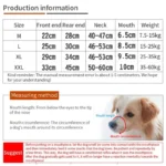 Dog Muzzle Anti Biting Pet Mouth Mask Adjustable & Breathable Leather Metal Muzzle Protection Cover Muzzles for Dog Accessories - Image 6